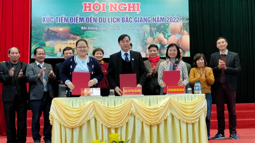 Bắc Giang: Xây dựng sản phẩm du lịch độc đáo, hấp dẫn du khách - Ảnh 2.