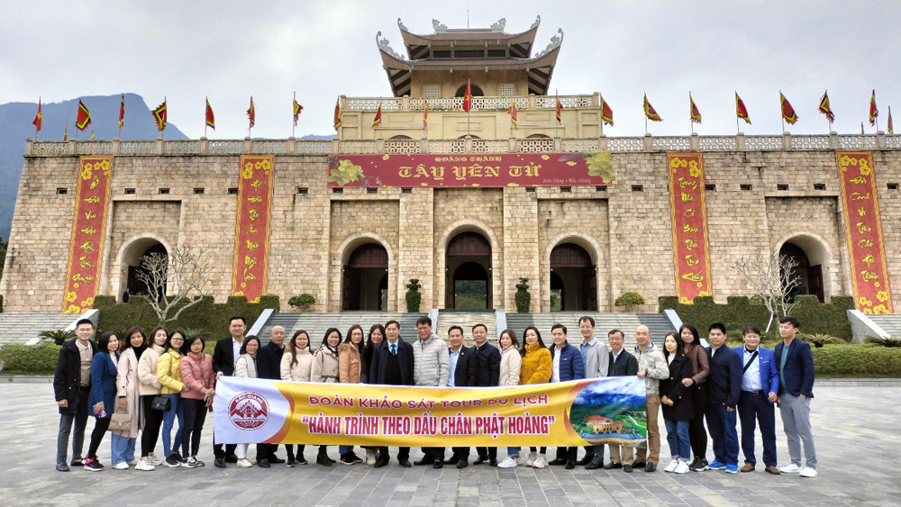Bắc Giang: Xây dựng sản phẩm du lịch độc đáo, hấp dẫn du khách - Ảnh 3.