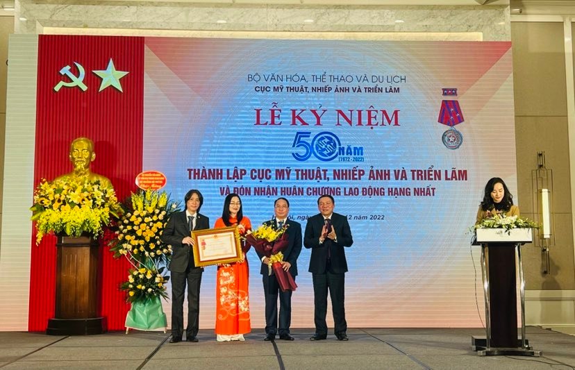 Cần tiếp tục lan tỏa những giá trị đẹp đẽ của con người, đất nước đến với công chúng và bạn bè thế giới - Ảnh 1.
