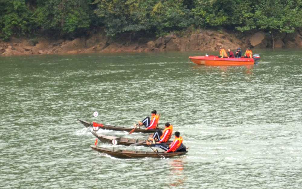Quảng Ninh: Khi thể thao dân tộc trở thành sản phẩm du lịch - Ảnh 1.