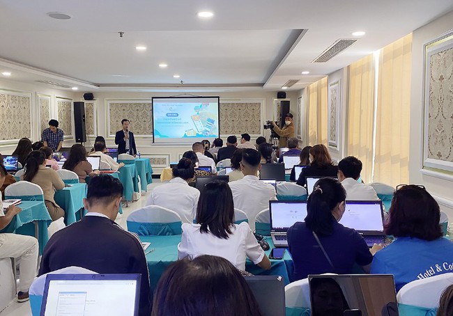 Gia Lai tổ chức tập huấn, hướng dẫn chuyển đổi số trong hoạt động du lịch - Ảnh 1.