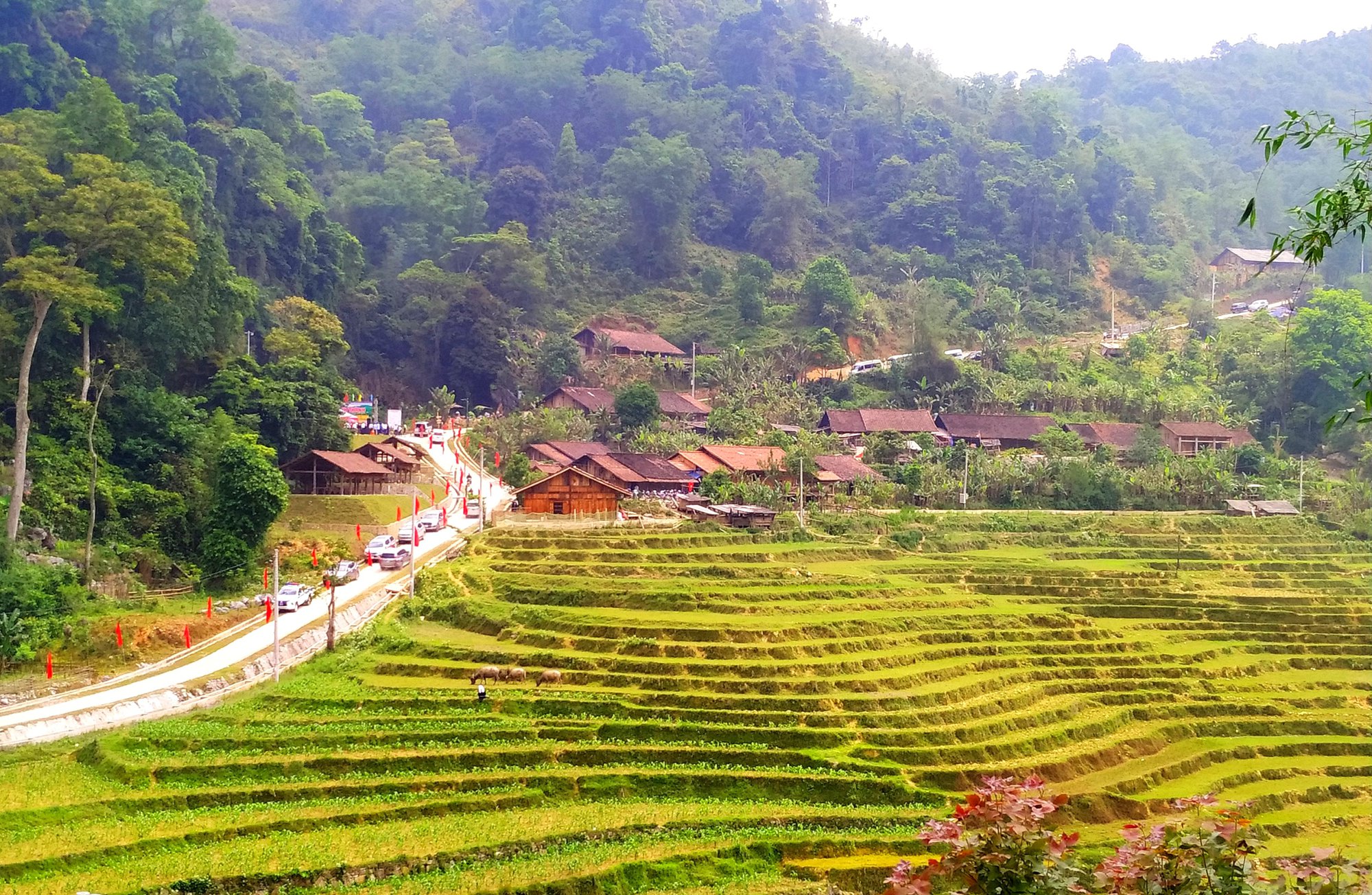 Cao Bằng: Phát triển hạ tầng và sản phẩm du lịch tương xứng với tiềm năng, lợi thế của tỉnh - Ảnh 1.