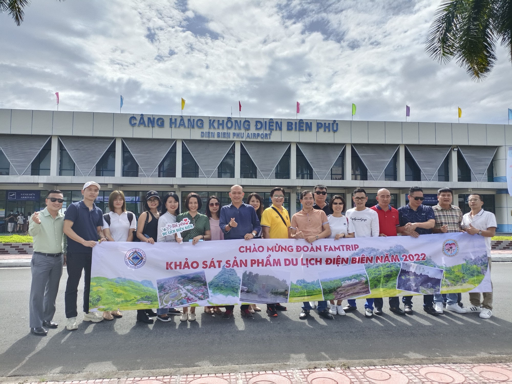 Du lịch Điện Biên đổi mới để hội nhập - Ảnh 2.