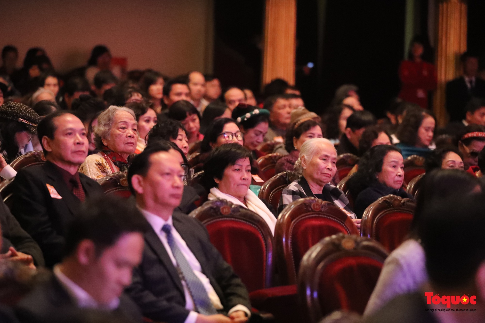 Tiếp tục xây dựng Nhà hát Kịch Việt Nam thành nhà hát mẫu mực - Ảnh 4.