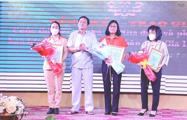 Gia Lai: Những kết quả ghi nhận trong công tác gia đình và phòng - chống bạo lực gia đình - Ảnh 1.