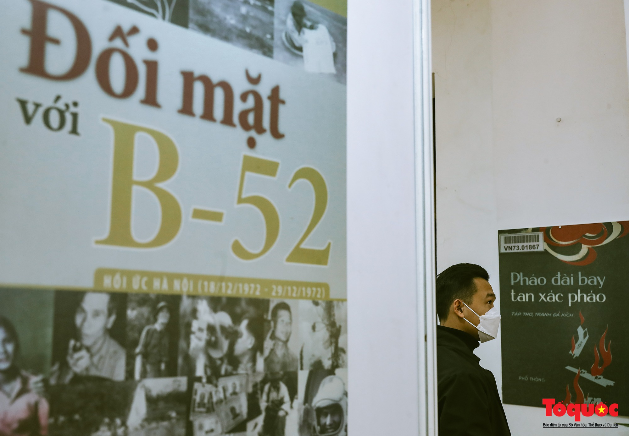Khai mạc Triển lãm tư liệu "Điện Biên Phủ trên không - Bản hùng ca bất tử" - Ảnh 15.