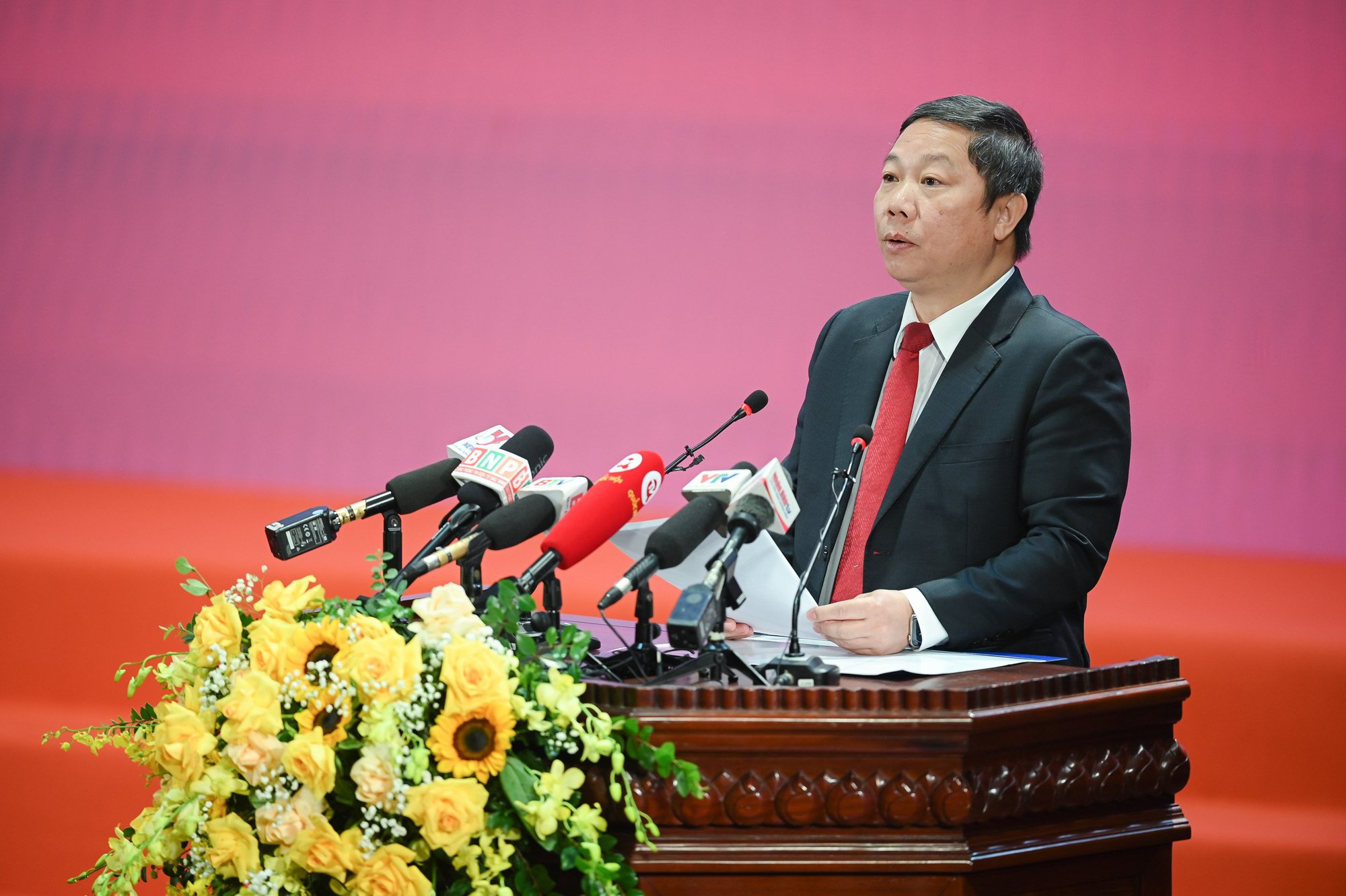 Hội thảo Văn hóa 2022: Khơi nguồn sức mạnh mềm của văn hóa dân tộc, tạo ra sức mạnh nội sinh - Ảnh 3.