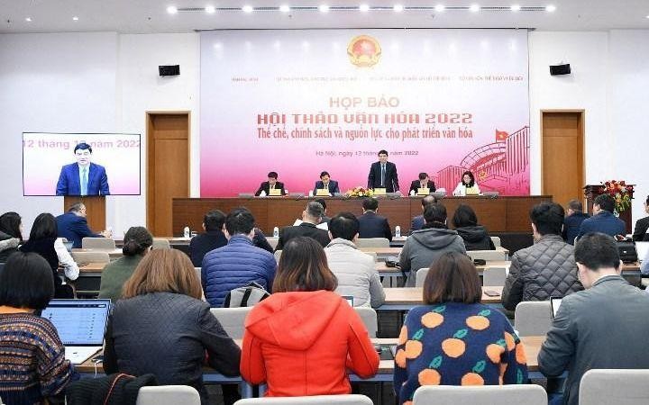 Điểm báo hoạt động ngành Văn hóa, Thể thao và Du lịch ngày 13/12/2022