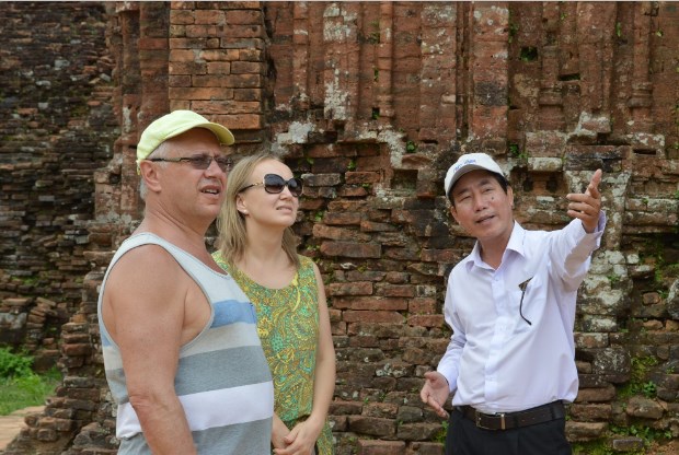 Quảng Nam: Ứng dụng chuyển đổi số trong du lịch - Ảnh 2.