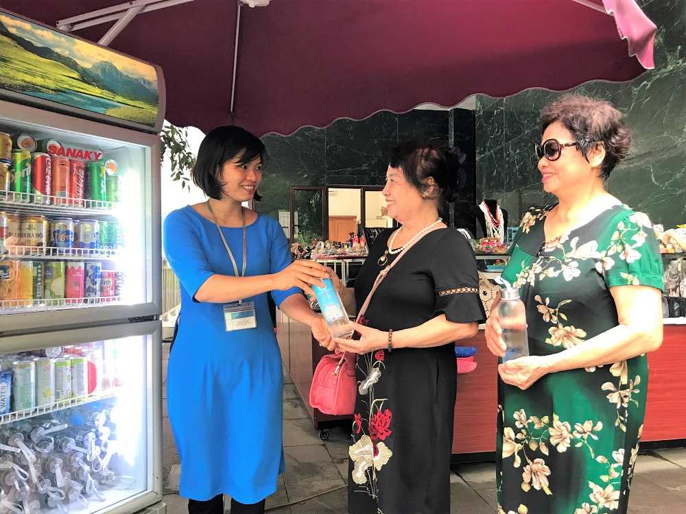 Quảng Ninh: Để du lịch phát triển bền vững - Ảnh 1.