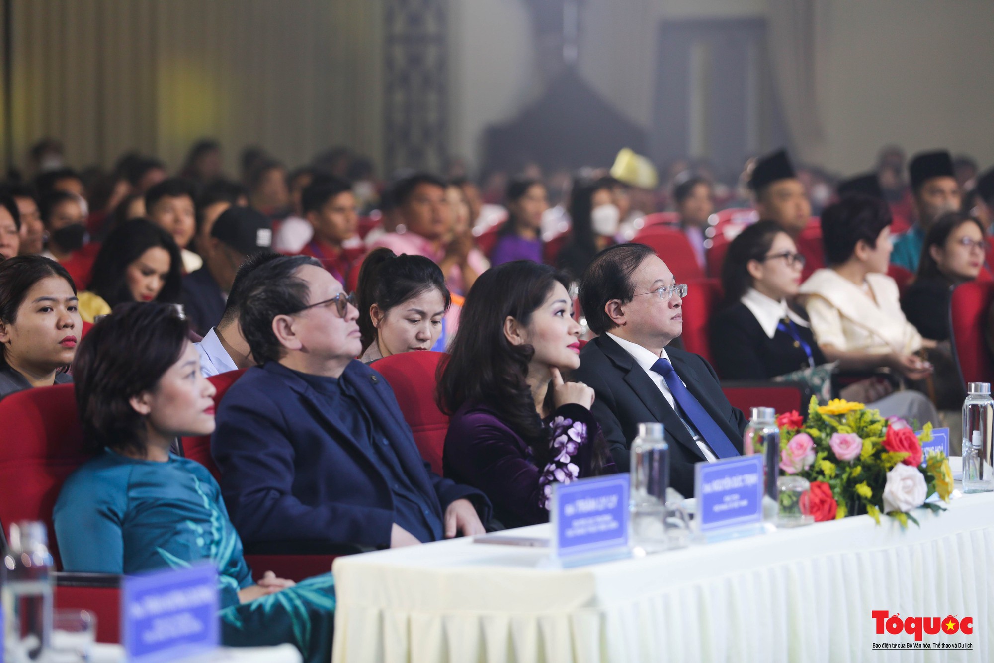 Liên hoan Âm nhạc ASEAN 2022: "Đoàn kết, sáng tạo - cùng nhau tỏa sáng"  - Ảnh 6.
