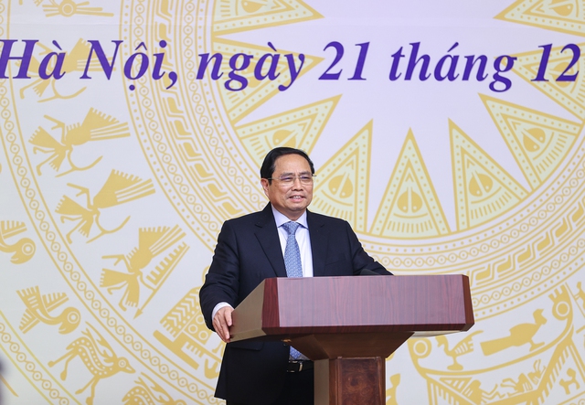 Thủ tướng: Định vị thương hiệu du lịch quốc gia gắn với lịch sử, truyền thống, bản sắc văn hóa dân tộc - Ảnh 1.