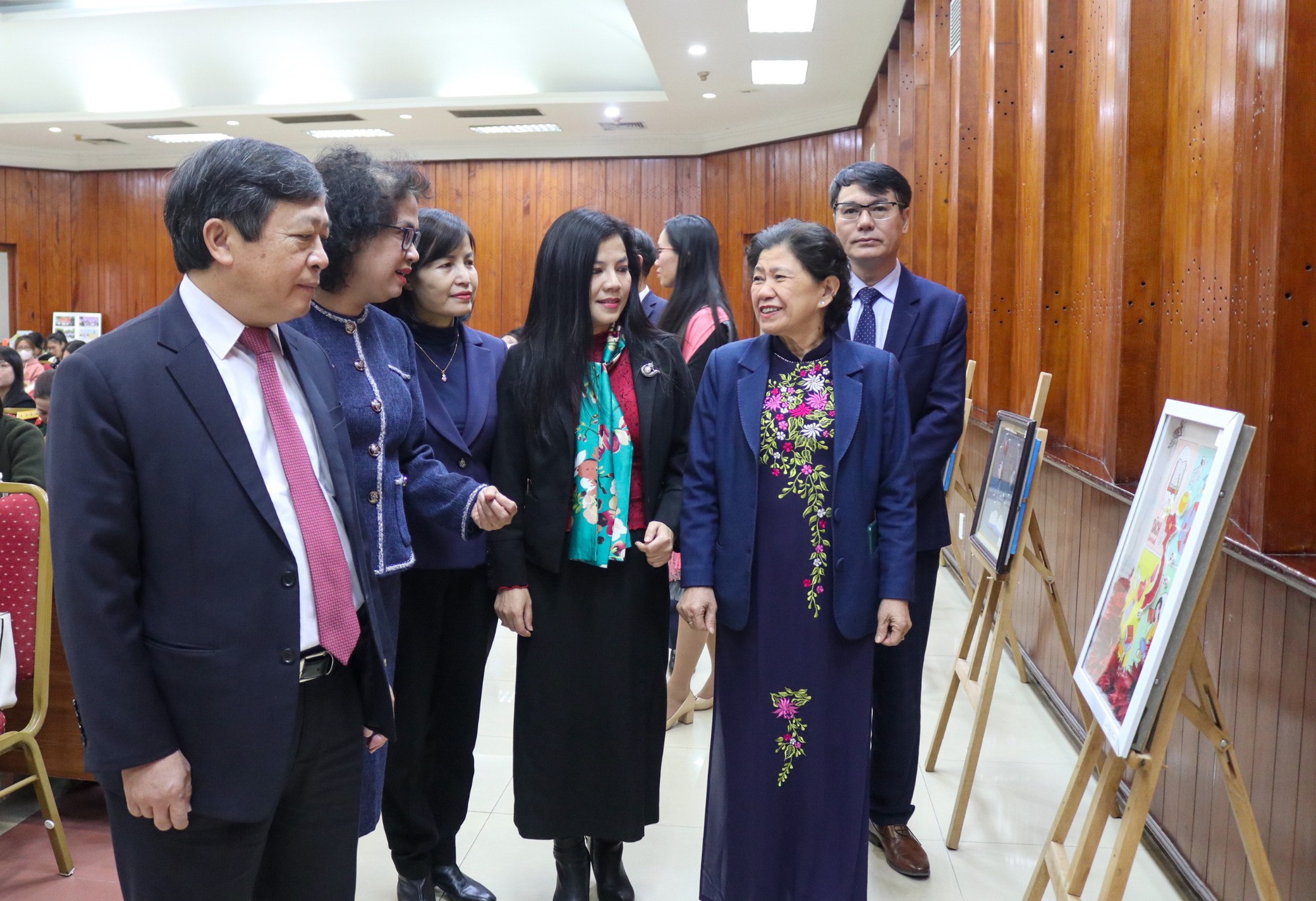 Trao 25 Giải thưởng phát triển văn hóa đọc năm 2022 - Ảnh 1.