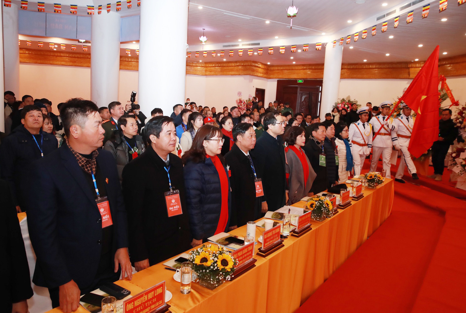 Đại hội Hiệp hội Du lịch tỉnh Lào Cai lần thứ II, nhiệm kỳ 2022 - 2027 - Ảnh 1.