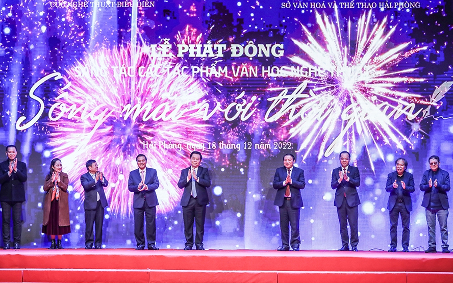 Điểm báo hoạt động ngành Văn hóa, Thể thao và Du lịch ngày 19/12/2022