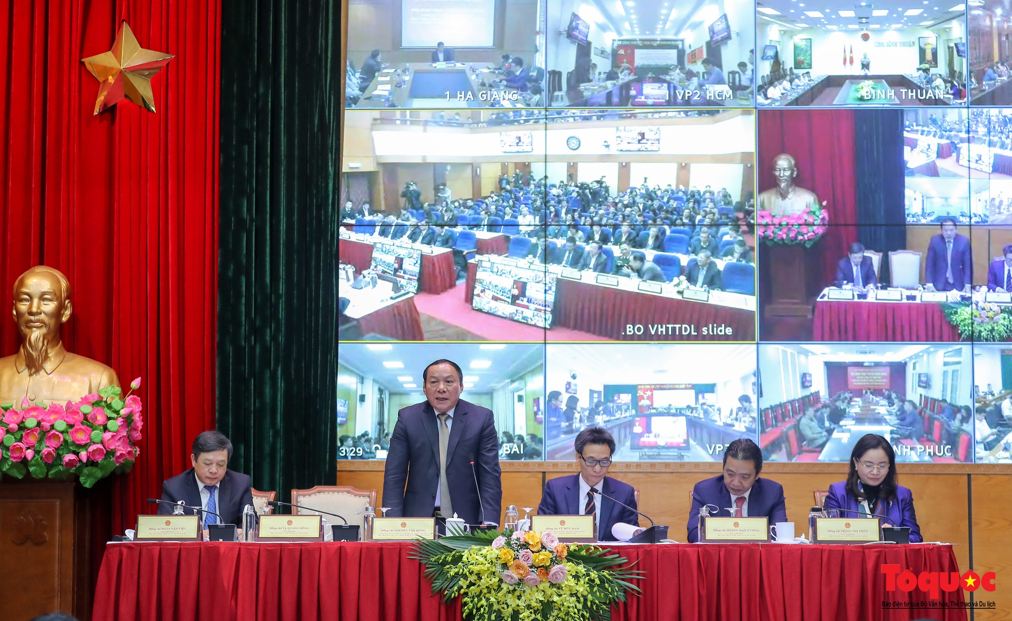 Nhiều thành tựu sau 01 năm thực hiện Kết luận của Tổng Bí thư tại Hội nghị Văn hóa toàn quốc - Ảnh 2.