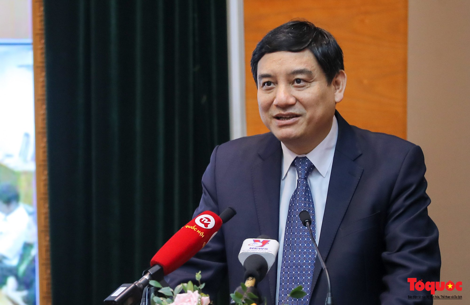Phó Thủ tướng: Ngành Văn hóa cần tiếp tục phát huy tinh thần chịu khó, tỉ mỉ và kiên trì, vốn là đặc tính của ngành - Ảnh 7.