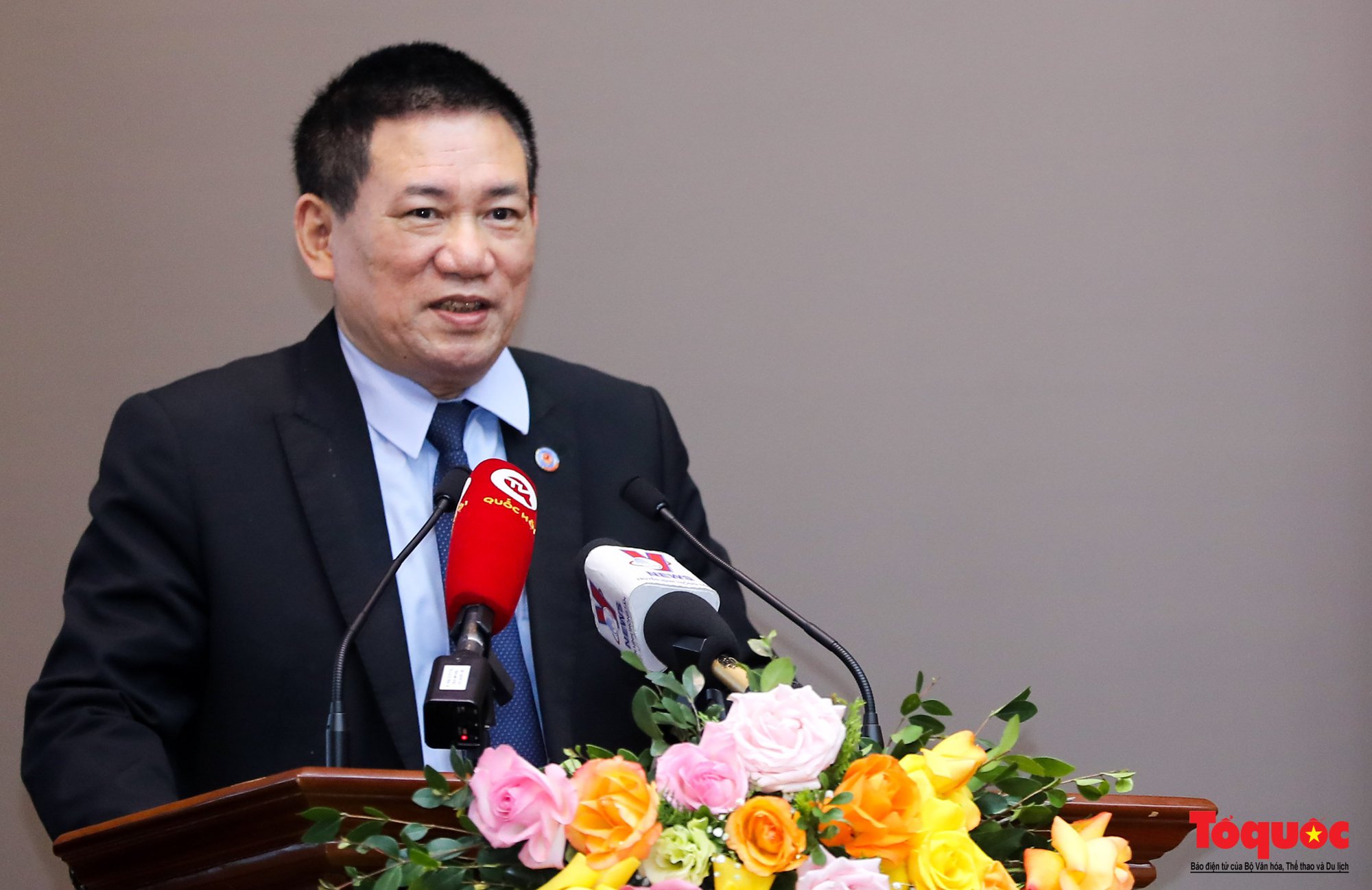 Phó Thủ tướng: Ngành Văn hóa cần tiếp tục phát huy tinh thần chịu khó, tỉ mỉ và kiên trì, vốn là đặc tính của ngành - Ảnh 6.
