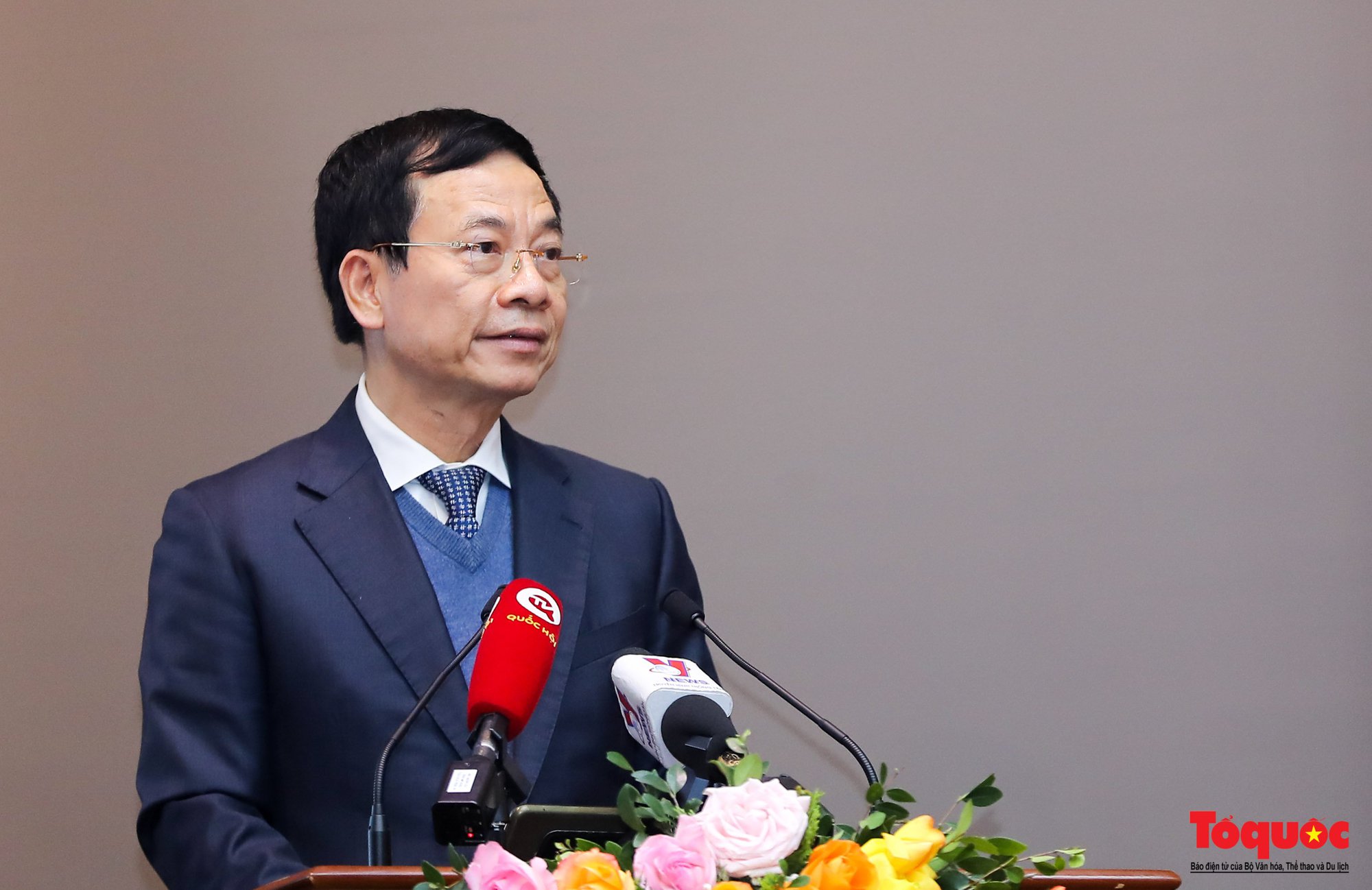 Phó Thủ tướng: Ngành Văn hóa cần tiếp tục phát huy tinh thần chịu khó, tỉ mỉ và kiên trì, vốn là đặc tính của ngành - Ảnh 5.