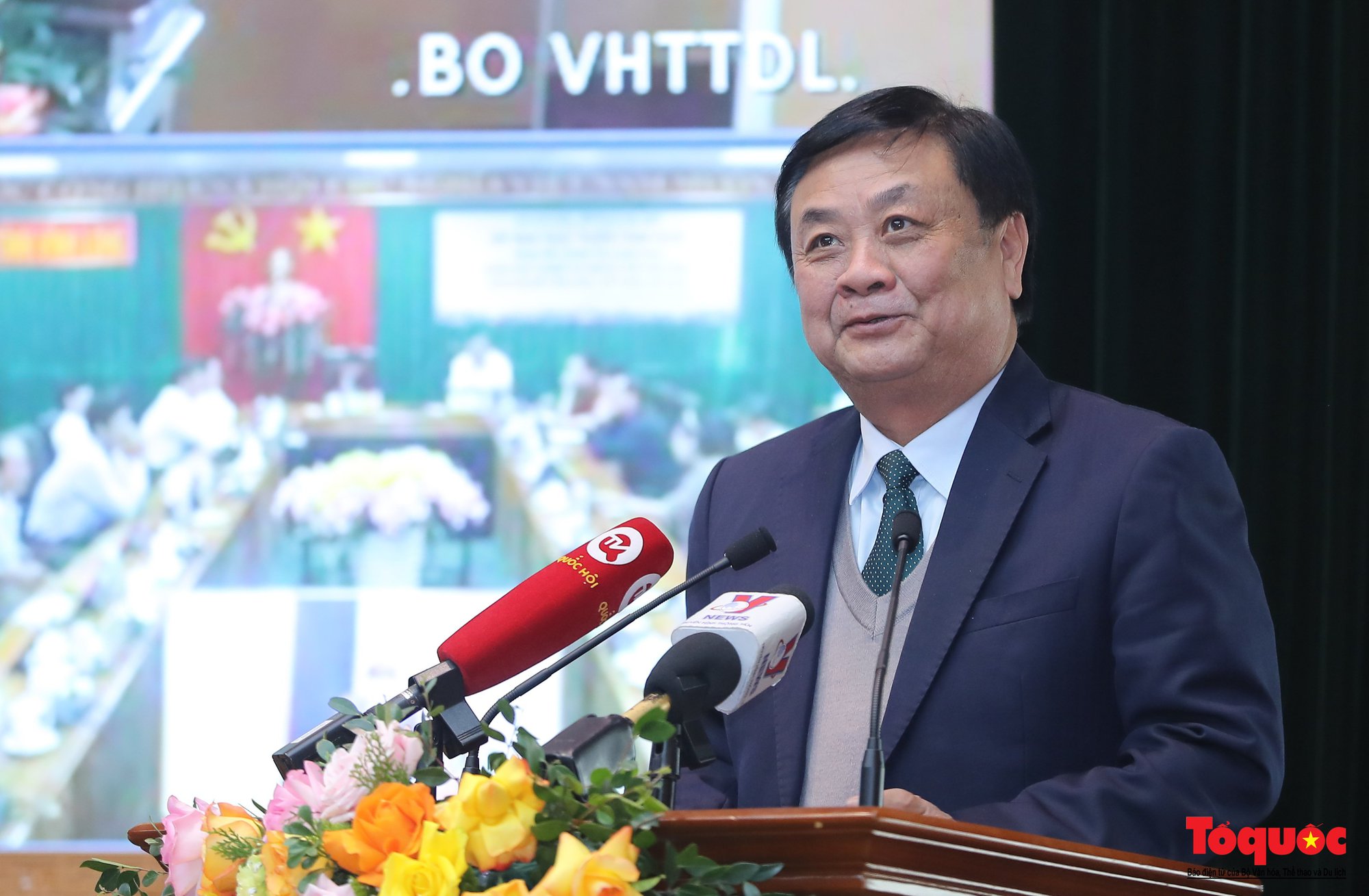 Phó Thủ tướng: Ngành Văn hóa cần tiếp tục phát huy tinh thần chịu khó, tỉ mỉ và kiên trì, vốn là đặc tính của ngành - Ảnh 4.