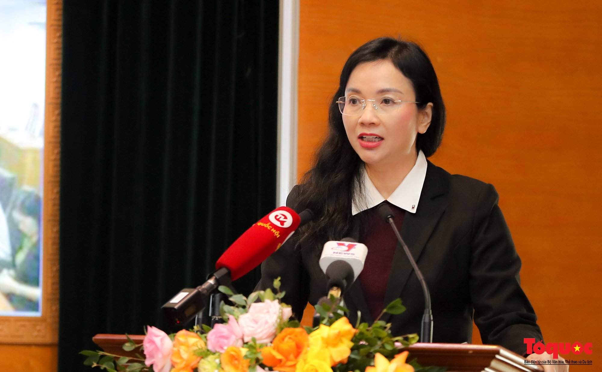 Phó Thủ tướng: Ngành Văn hóa cần tiếp tục phát huy tinh thần chịu khó, tỉ mỉ và kiên trì, vốn là đặc tính của ngành - Ảnh 3.