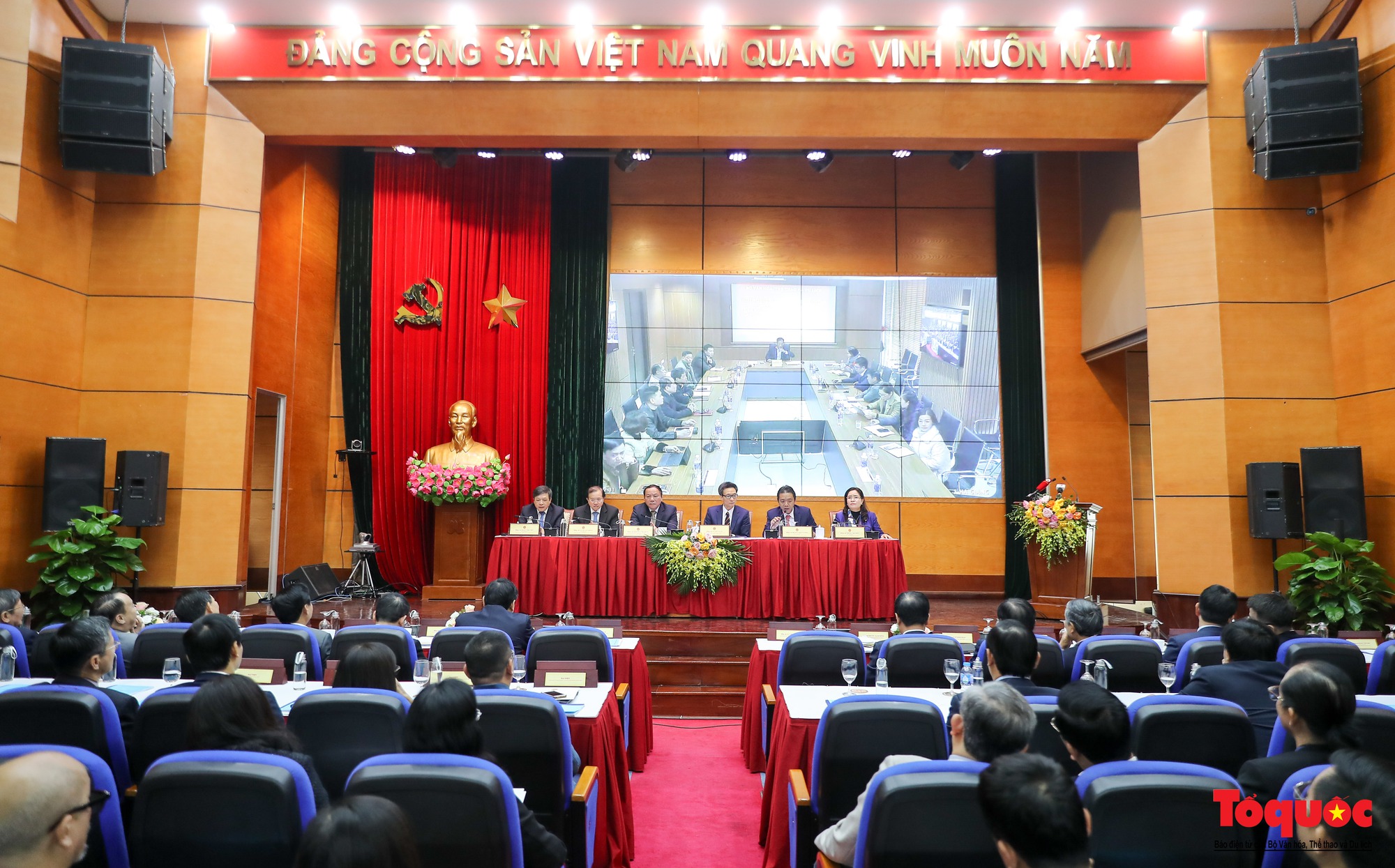 Nhiều giá trị văn hóa, đạo đức xã hội, truyền thống tốt đẹp được nhân rộng, phát huy - Ảnh 1.