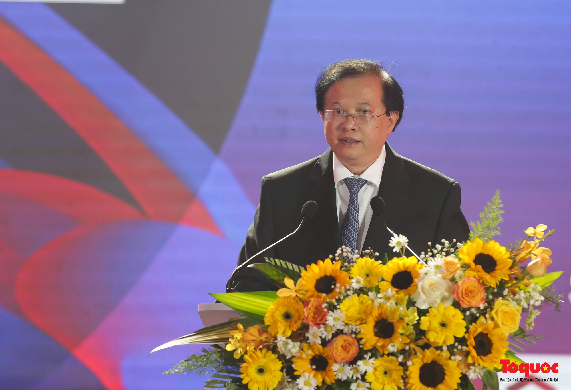 Liên hoan Âm nhạc ASEAN - 2022: Thắt chặt thêm tình hữu nghị, đoàn kết và hợp tác toàn diện - Ảnh 1.