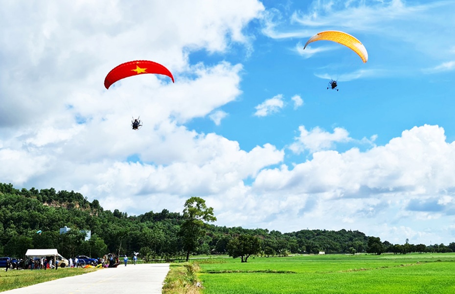 An Giang xây dựng và làm mới các sản phẩm du lịch - Ảnh 2.