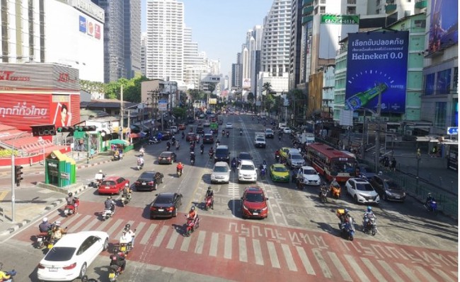 Thái Lan dẫn đầu danh sách các điểm đến du lịch ở Đông Nam Á - Ảnh 1.