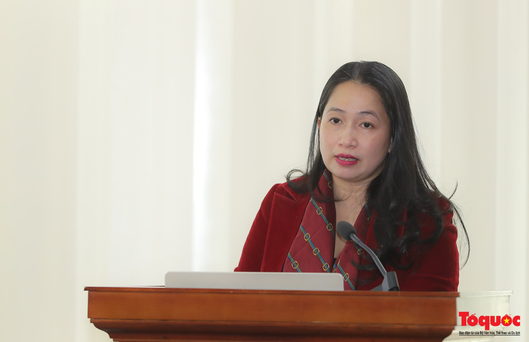 Vai trò, vị thế của Trung tâm Công nghệ thông tin và Báo điện tử Tổ Quốc ngày càng quan trọng - Ảnh 2.