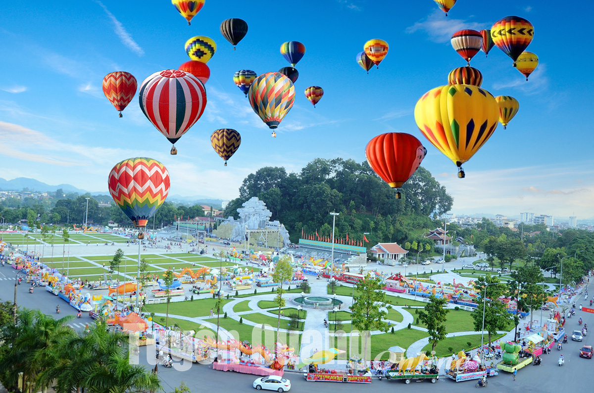 Tuyên Quang: Điểm nhấn du lịch - Ảnh 1.