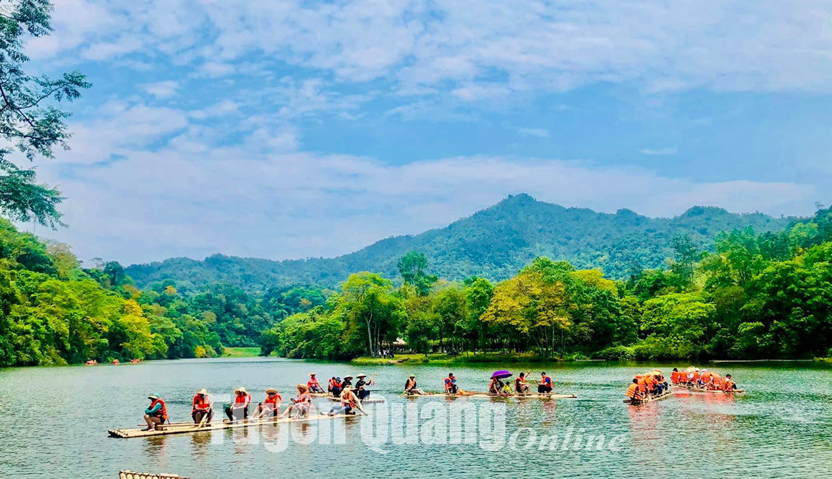 Tuyên Quang: Điểm nhấn du lịch - Ảnh 2.