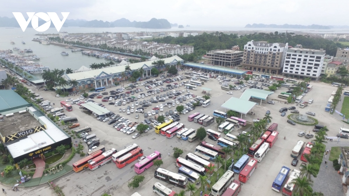Du lịch Quảng Ninh: Bừng sáng gam màu mới - Ảnh 3.