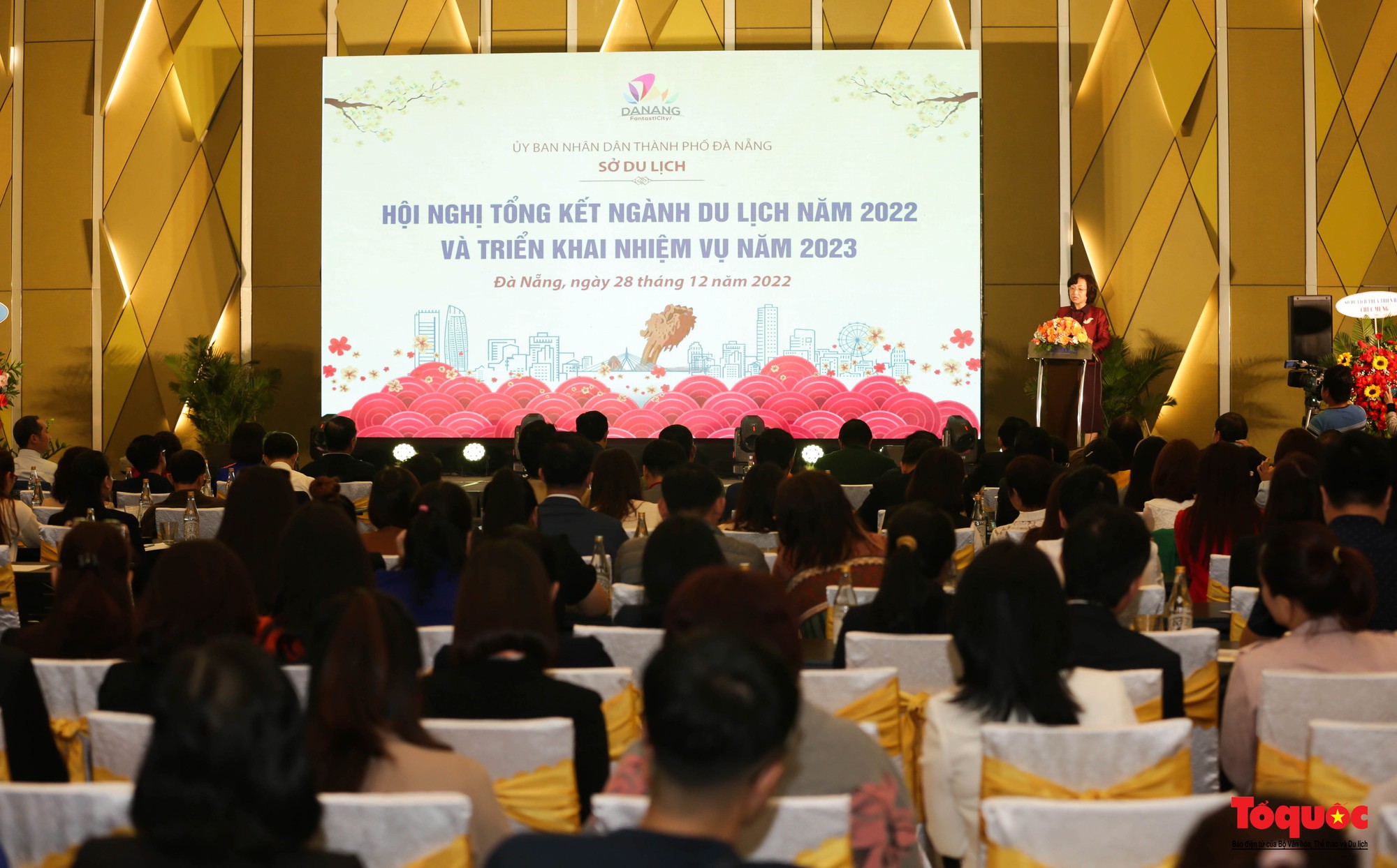 Đà Nẵng tập trung khôi phục và phát triển thị trường khách quốc tế - Ảnh 1.