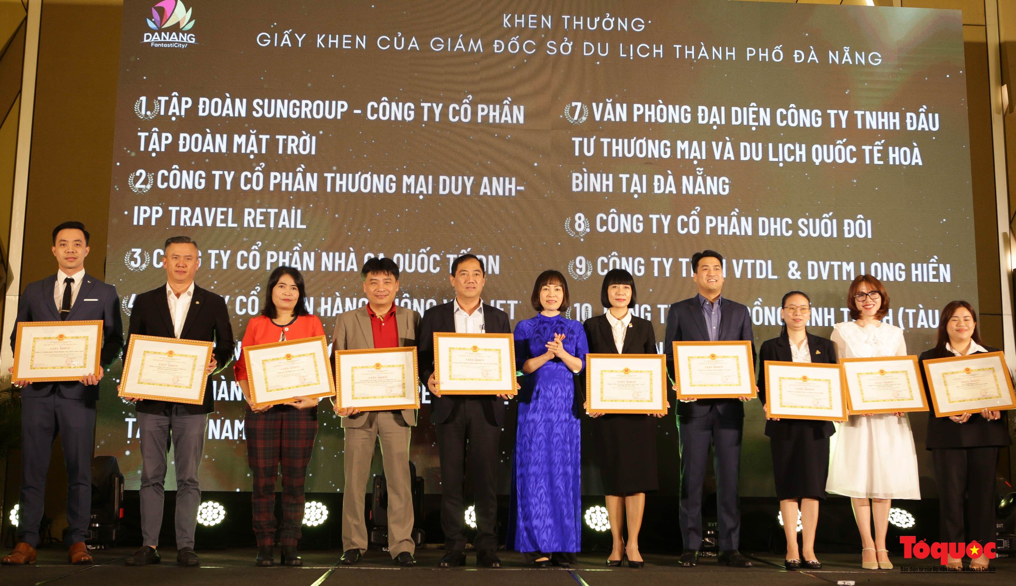 Đà Nẵng tập trung khôi phục và phát triển thị trường khách quốc tế - Ảnh 8.