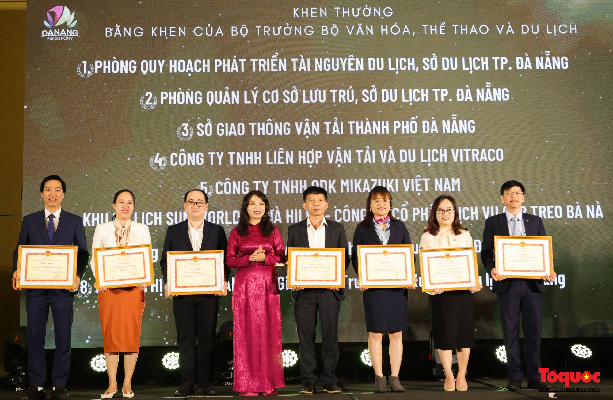 Đà Nẵng tập trung khôi phục và phát triển thị trường khách quốc tế - Ảnh 6.