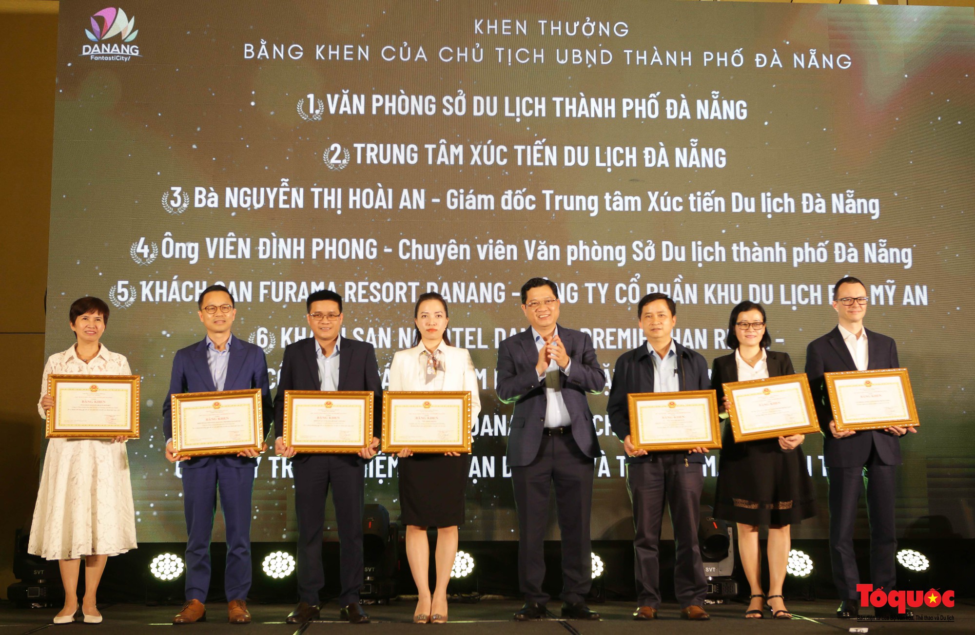 Đà Nẵng tập trung khôi phục và phát triển thị trường khách quốc tế - Ảnh 7.