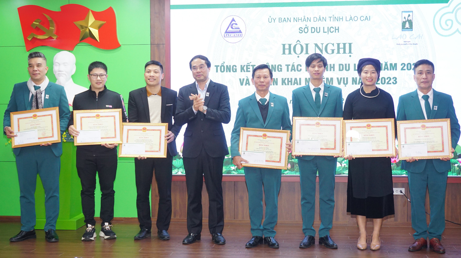 Tăng cường kết nối để phát triển du lịch Lào Cai - Ảnh 4.