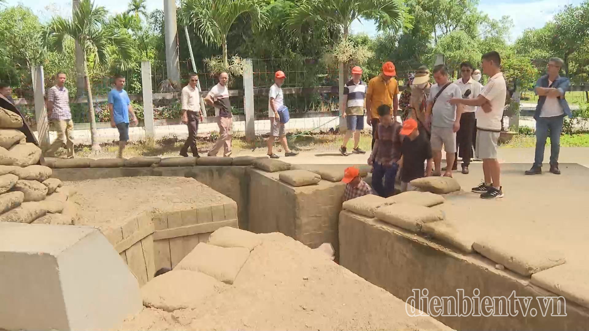 Điện Biên: Các điểm du lịch sẵn sàng đón khách dịp nghỉ lễ - Ảnh 1.