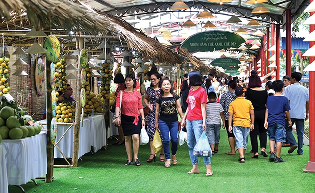 Phú Thọ: Để du lịch bứt phá - Ảnh 2.