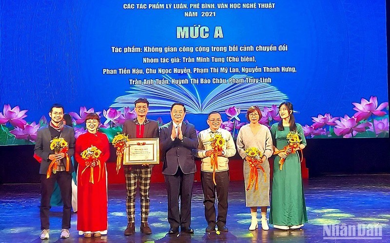 Điểm báo hoạt động ngành Văn hóa, Thể thao và Du lịch ngày 30/12/2022