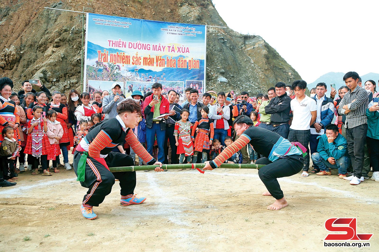 Du lịch Sơn La - Điểm nhấn vùng Tây Bắc - Ảnh 2.