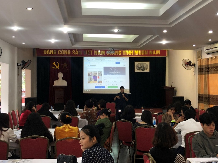 Nâng cao chất lượng công tác truyền thông tại Bảo tàng Văn hóa các dân tộc Việt Nam trong giai đoạn hiện nay - Ảnh 1.