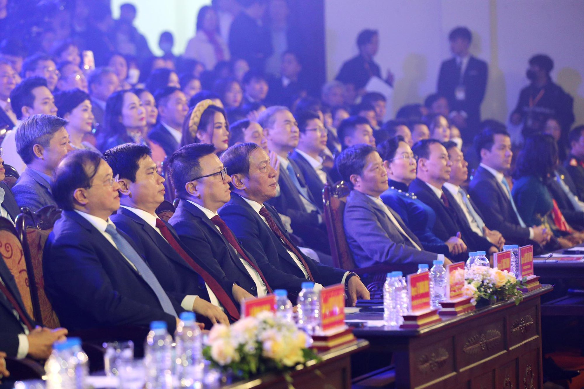 Vinh danh các nghệ sĩ tiêu biểu năm 2022: Khích lệ sự sáng tạo của người chiến sĩ trên mặt trận tư tưởng, văn hóa - Ảnh 1.