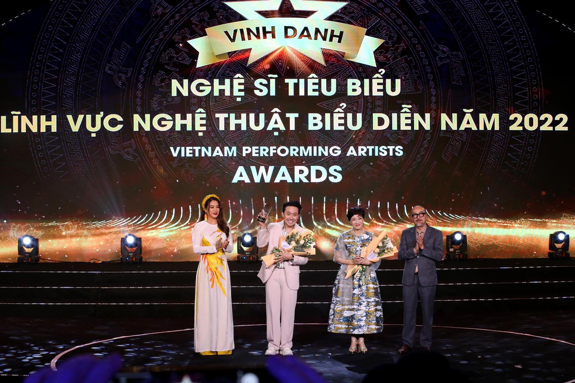 Vinh danh nghệ sĩ tiêu biểu năm 2022: Động lực và trách nhiệm để nghệ sĩ tiếp tục cống hiến - Ảnh 6.
