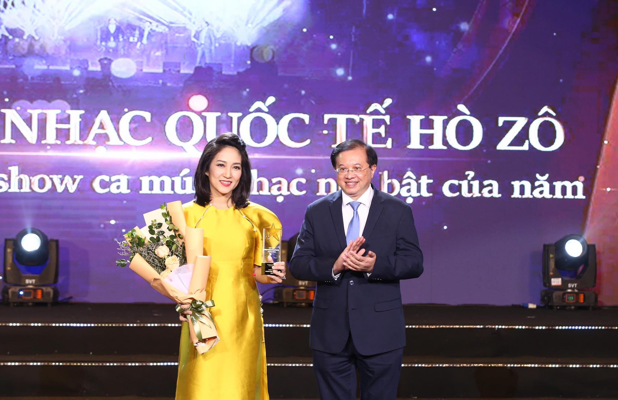 Vinh danh nghệ sĩ tiêu biểu năm 2022: Động lực và trách nhiệm để nghệ sĩ tiếp tục cống hiến - Ảnh 2.
