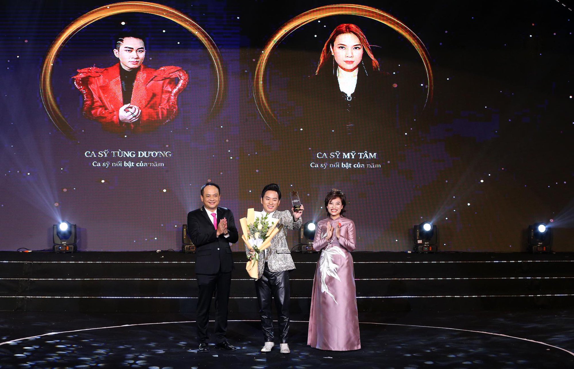 Vinh danh nghệ sĩ tiêu biểu năm 2022: Động lực và trách nhiệm để nghệ sĩ tiếp tục cống hiến - Ảnh 5.