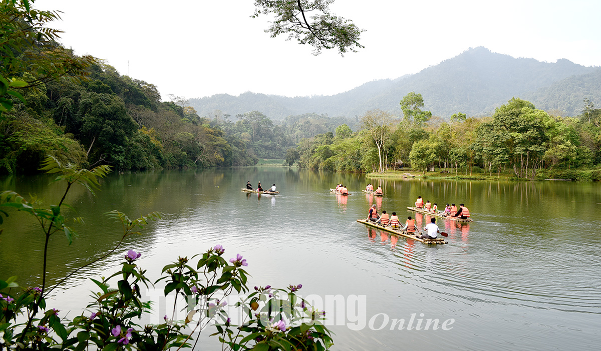 Tuyên Quang: Chủ động đón làn sóng du lịch đầu năm - Ảnh 2.