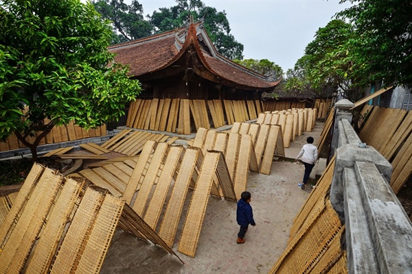 Bắc Giang bảo tồn và phát triển làng nghề gắn với phát triển du lịch - Ảnh 1.