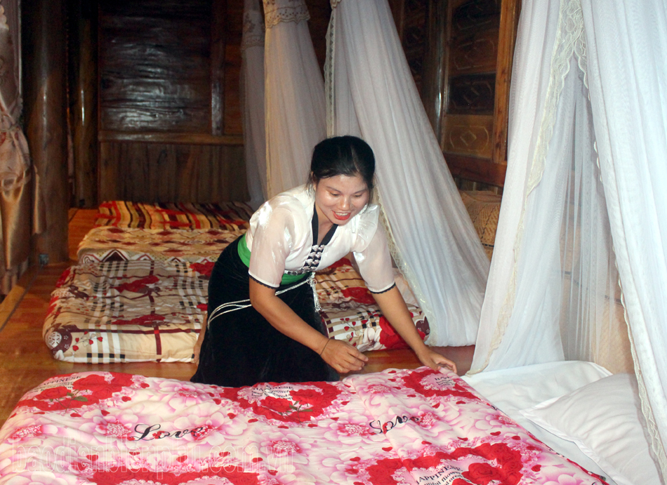 Điện Biên: Khơi dậy tiềm năng du lịch cộng đồng - Ảnh 1.